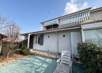 Giardino - Villa via Cimitero Carmine, 1/A, Magliano Alpi - foto 12