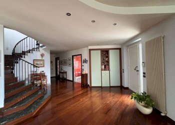 Ingresso - Villa via Cimitero Carmine, 1/A, Magliano Alpi - foto 13