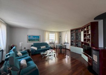 Salone - Villa via Cimitero Carmine, 1/A, Magliano Alpi - foto 14