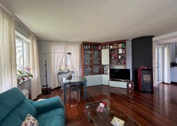 Salone - Villa via Cimitero Carmine, 1/A, Magliano Alpi - foto 15