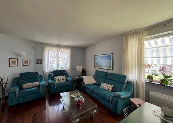 Salone - Villa via Cimitero Carmine, 1/A, Magliano Alpi - foto 16