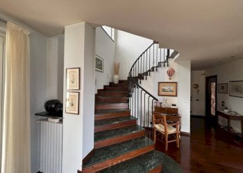 Scala - Villa via Cimitero Carmine, 1/A, Magliano Alpi - foto 17