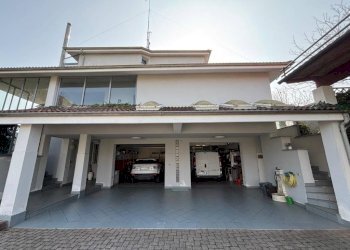 Box auto - Villa via Cimitero Carmine, 1/A, Magliano Alpi - foto 49