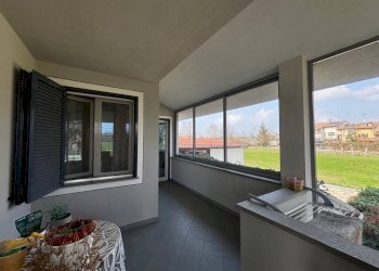 Veranda - Villa via Cimitero Carmine, 1/A, Magliano Alpi - foto 50