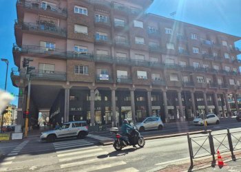 Facciata - Three-room apartment corso Nizza, 57, Cuneo (neighborhood Centro) - photo 1