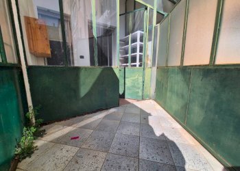 Cortile interno - Trilocale corso Nizza, 57, Cuneo (zona Centro) - foto 7