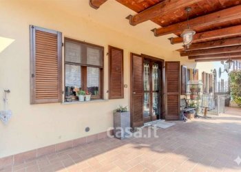 Veranda - Villa Frazione Bricco Visconti Sud, 14, Valfenera - foto 5