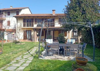 Facciata - Villa Frazione Bricco Visconti Sud, 14, Valfenera - foto 7