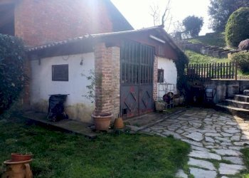 Giardino - Villa Frazione Bricco Visconti Sud, 14, Valfenera - foto 17