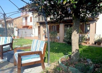 Giardino - Villa Frazione Bricco Visconti Sud, 14, Valfenera - foto 29