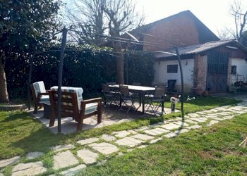 Giardino - Villa Frazione Bricco Visconti Sud, 14, Valfenera - foto 32
