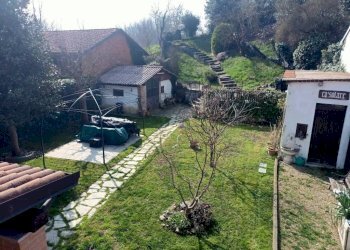 Vista - Villa Frazione Bricco Visconti Sud, 14, Valfenera - foto 40