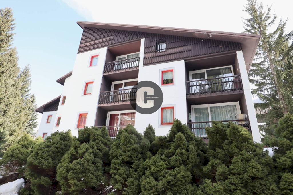 Facciata - Three-room apartment via Mulini, 4, Pragelato - photo 1