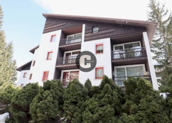 Facciata - Three-room apartment via Mulini, 4, Pragelato - photo 1