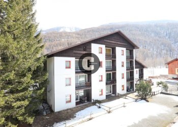 Facciata - Three-room apartment via Mulini, 4, Pragelato - photo 2