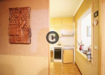 Cucina - Three-room apartment via Mulini, 4, Pragelato - photo 9