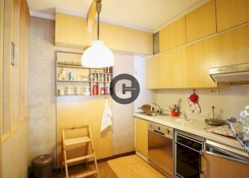 Cucina - Three-room apartment via Mulini, 4, Pragelato - photo 12