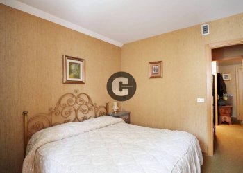 Camera da letto - Three-room apartment via Mulini, 4, Pragelato - photo 26