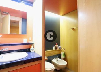 Bagno - Three-room apartment via Mulini, 4, Pragelato - photo 28