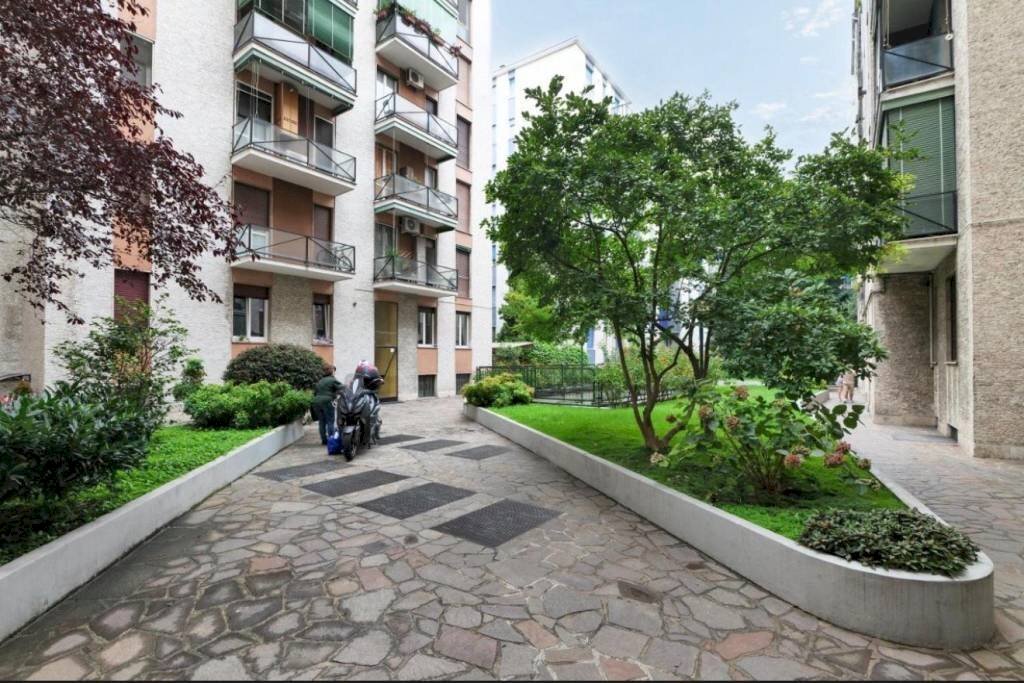 Cortile interno - Appartamento viale Brenta, 7, Milano - foto 2