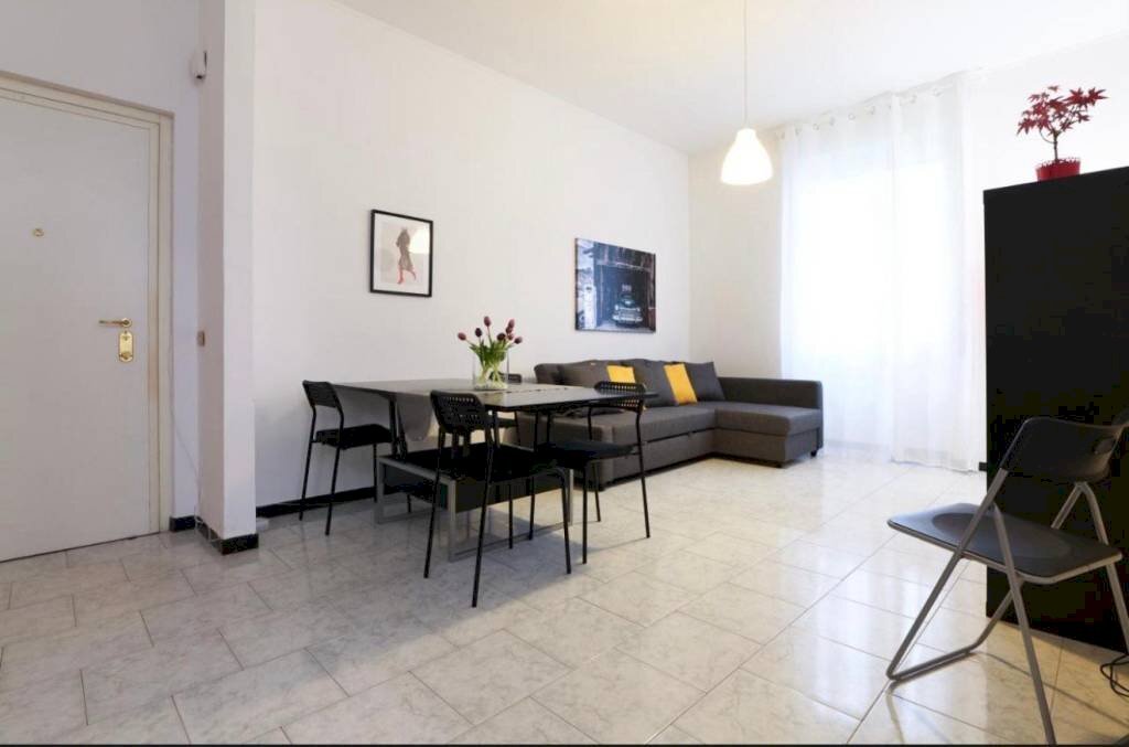 Salone - Appartamento viale Brenta, 7, Milano - foto 3