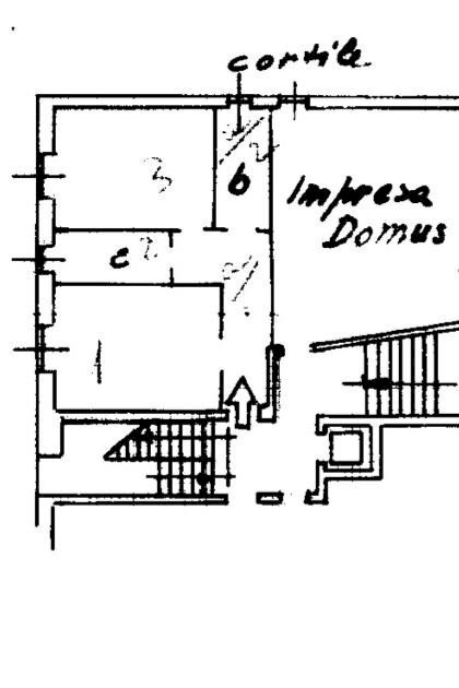 Appartamento viale Brenta, 7, Milano - planimetria 1