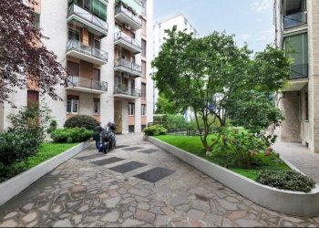 Cortile interno - Appartamento viale Brenta, 7, Milano - foto 2