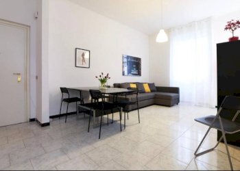 Salone - Appartamento viale Brenta, 7, Milano - foto 3