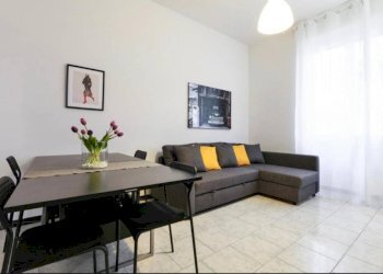 Salone - Appartamento viale Brenta, 7, Milano - foto 4
