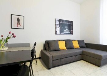 Salone - Appartamento viale Brenta, 7, Milano - foto 5
