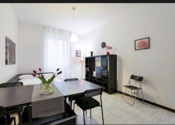 Salone - Appartamento viale Brenta, 7, Milano - foto 6