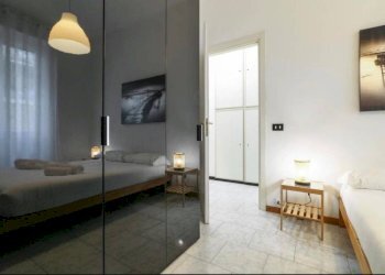 Camera da letto - Appartamento viale Brenta, 7, Milano - foto 7
