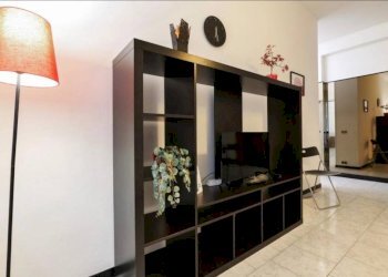 Salone - Appartamento viale Brenta, 7, Milano - foto 10