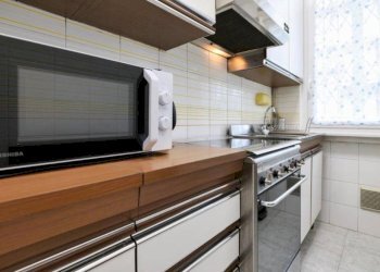 Cucina - Appartamento viale Brenta, 7, Milano - foto 13