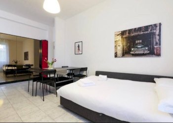 Camera da letto - Appartamento viale Brenta, 7, Milano - foto 14