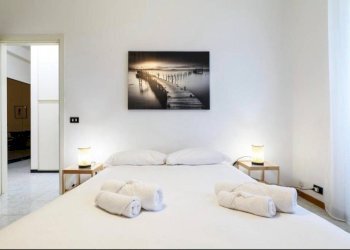 Camera da letto - Appartamento viale Brenta, 7, Milano - foto 16