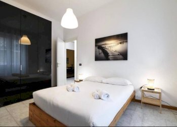 Camera da letto - Appartamento viale Brenta, 7, Milano - foto 18