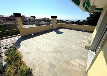 Terrazzo - Attico viale Quartara, 39b, Genova (zona Quarto) - foto 11