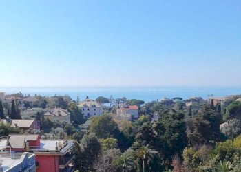 Salone - Attico viale Quartara, 39b, Genova (zona Quarto) - foto 18