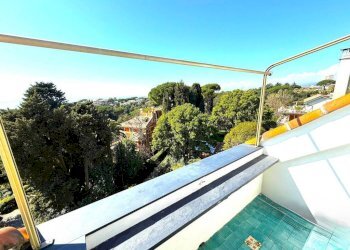 Balcone - Attico viale Quartara, 39b, Genova (zona Quarto) - foto 31