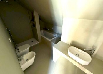 Bagno - Attico viale Quartara, 39b, Genova (zona Quarto) - foto 34