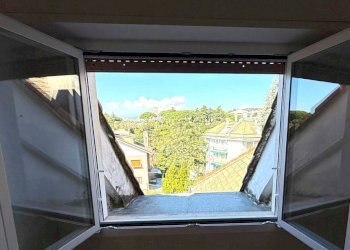 Bagno - Attico viale Quartara, 39b, Genova (zona Quarto) - foto 40