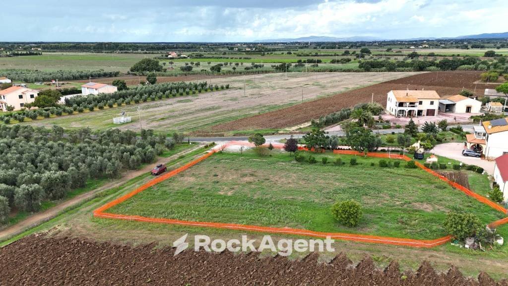 Terreno - Terreno edificabile via Campigliese, 21, Bibbona - foto 3