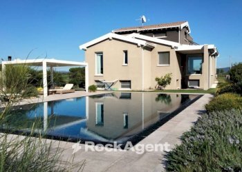 Piscina - Terreno edificabile via Campigliese, 21, Bibbona - foto 1