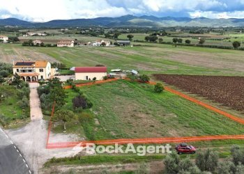 Vista - Terreno edificabile via Campigliese, 21, Bibbona - foto 2