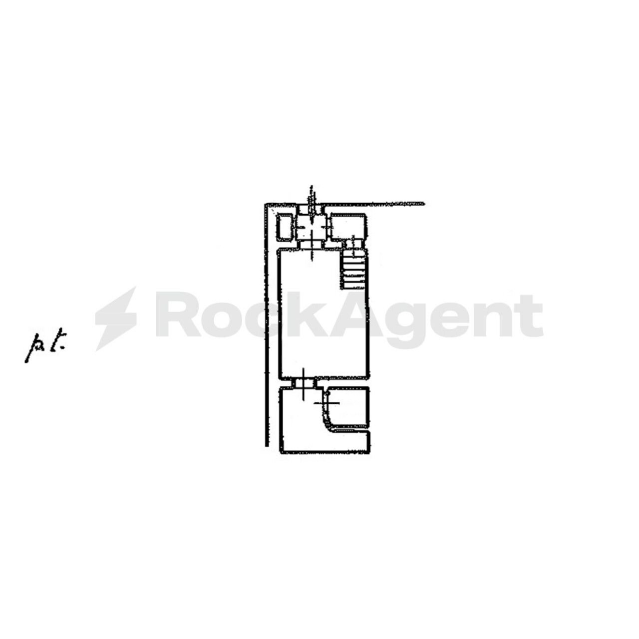 Casa indipendente via Scavata, 26, Vietri sul Mare - planimetria 1