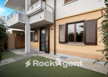 Giardino - Three-room apartment via Sandro Pertini, 22, Treviolo - photo 5