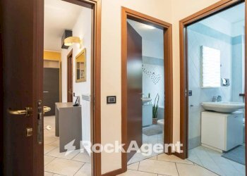 Corridoio - Three-room apartment via Sandro Pertini, 22, Treviolo - photo 13