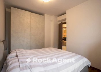 Camera da letto - Three-room apartment via Sandro Pertini, 22, Treviolo - photo 15