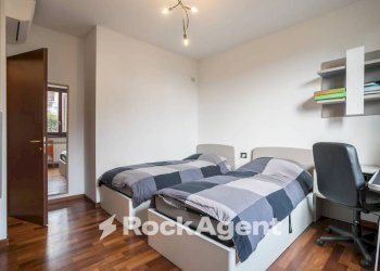 Camera da letto - Three-room apartment via Sandro Pertini, 22, Treviolo - photo 19